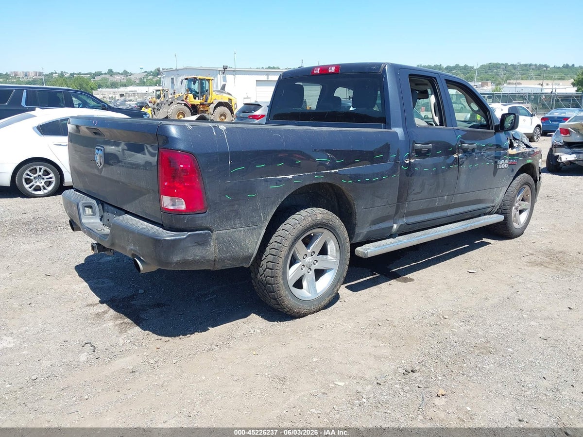 2014 RAM 1500 EXPRESS — снимка 4