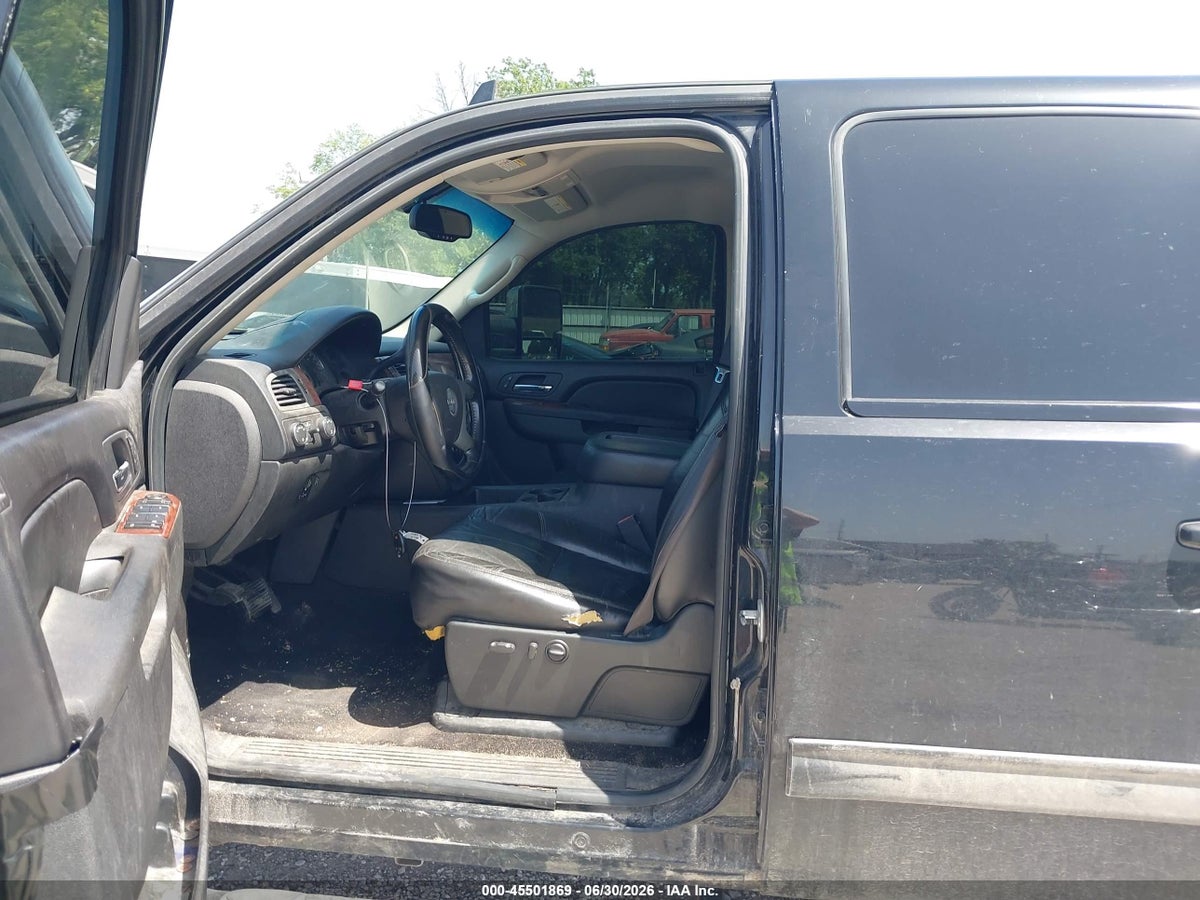 2010 GMC SIERRA 2500HD SLT — снимка 5