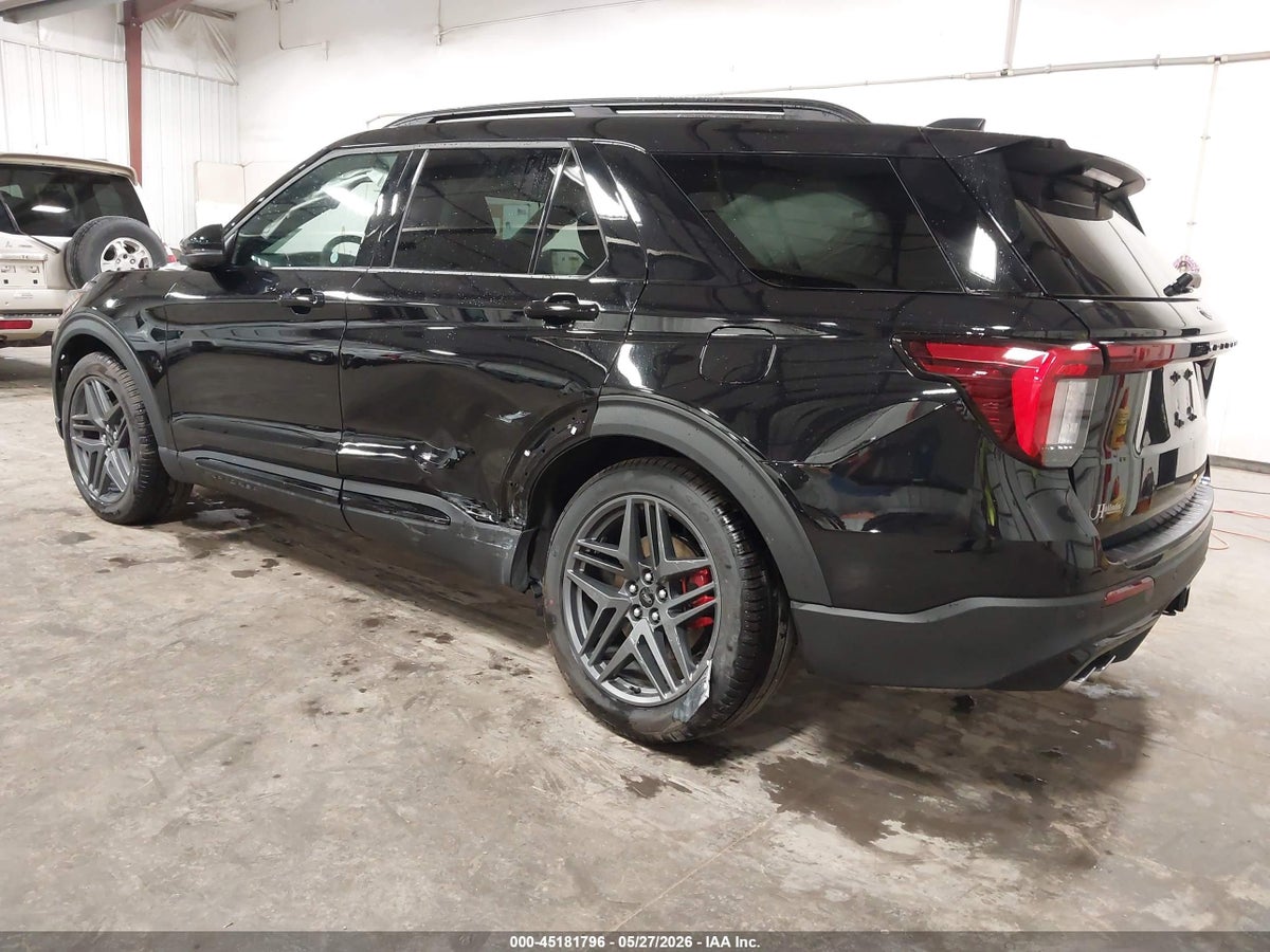 2025 FORD EXPLORER ST — снимка 3