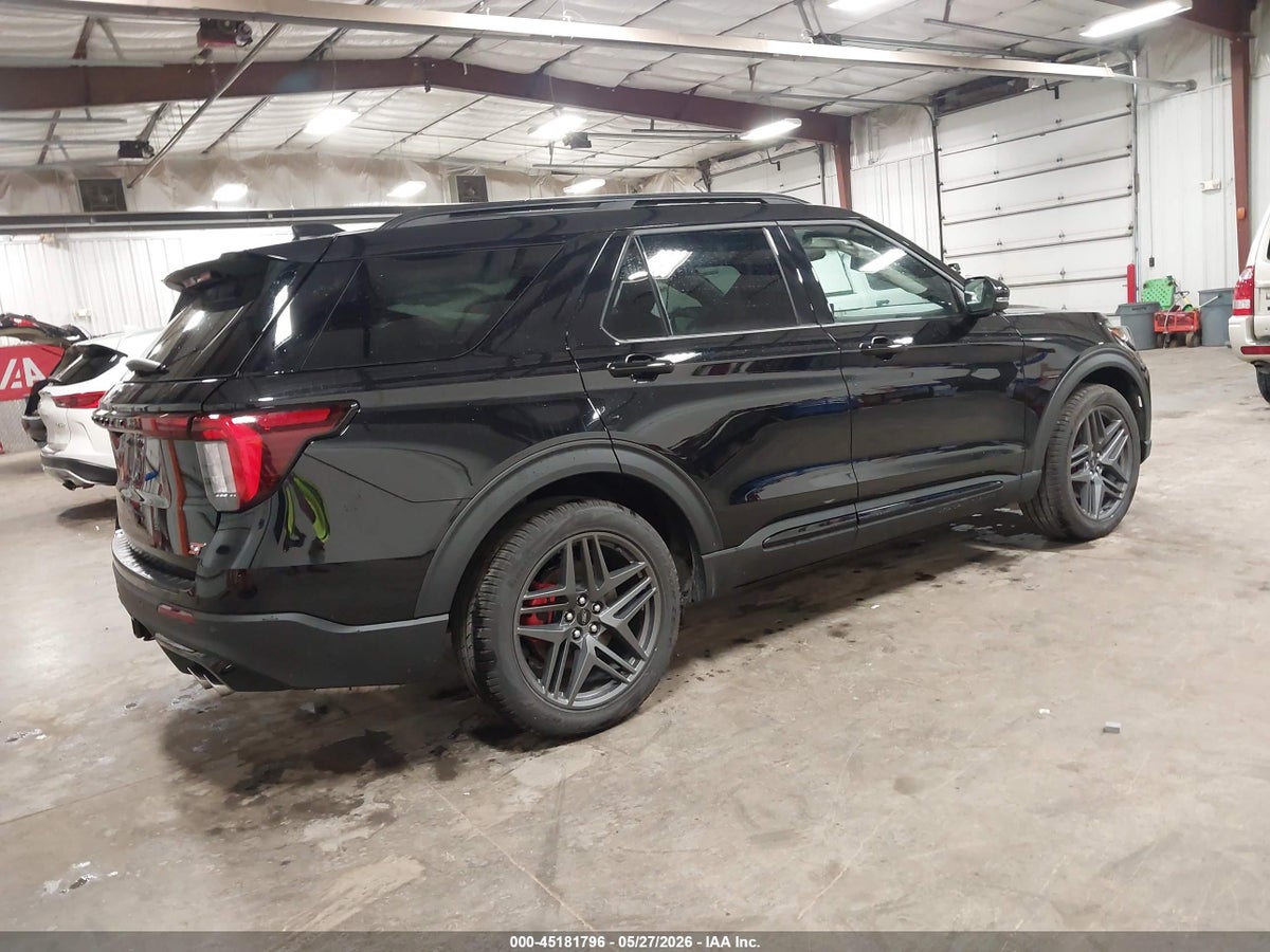 2025 FORD EXPLORER ST — снимка 4