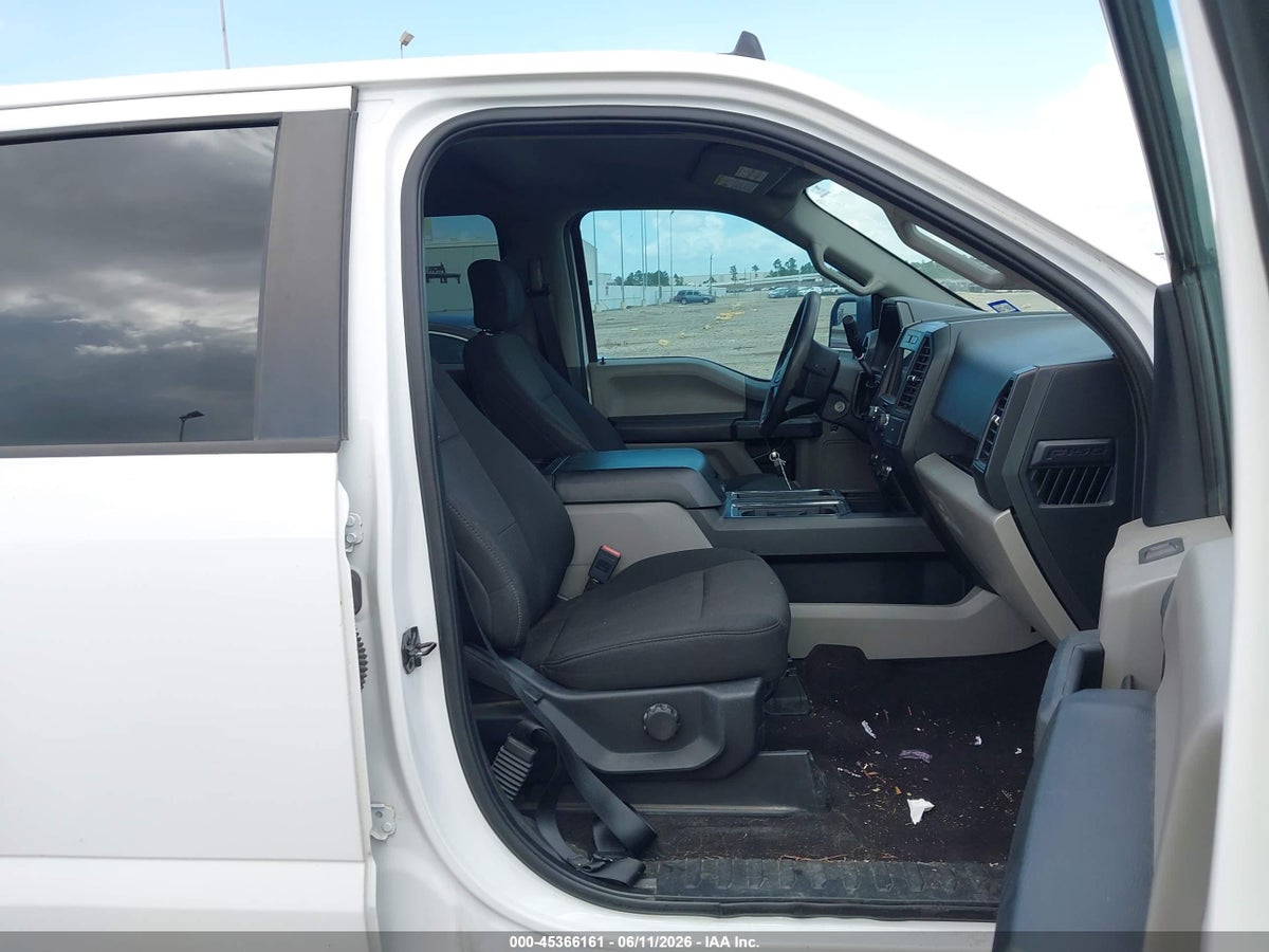 2020 FORD F-150 XL — снимка 5