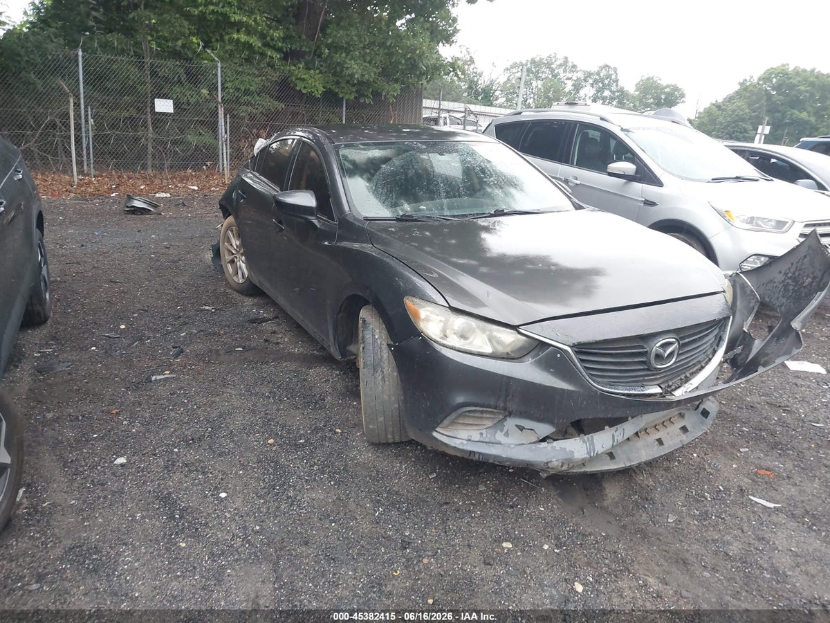2015 MAZDA MAZDA6 I SPORT