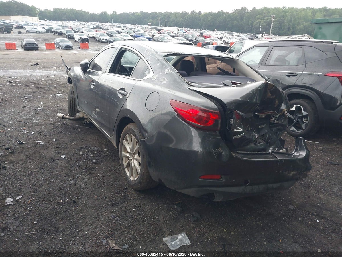 2015 MAZDA MAZDA6 I SPORT — снимка 3