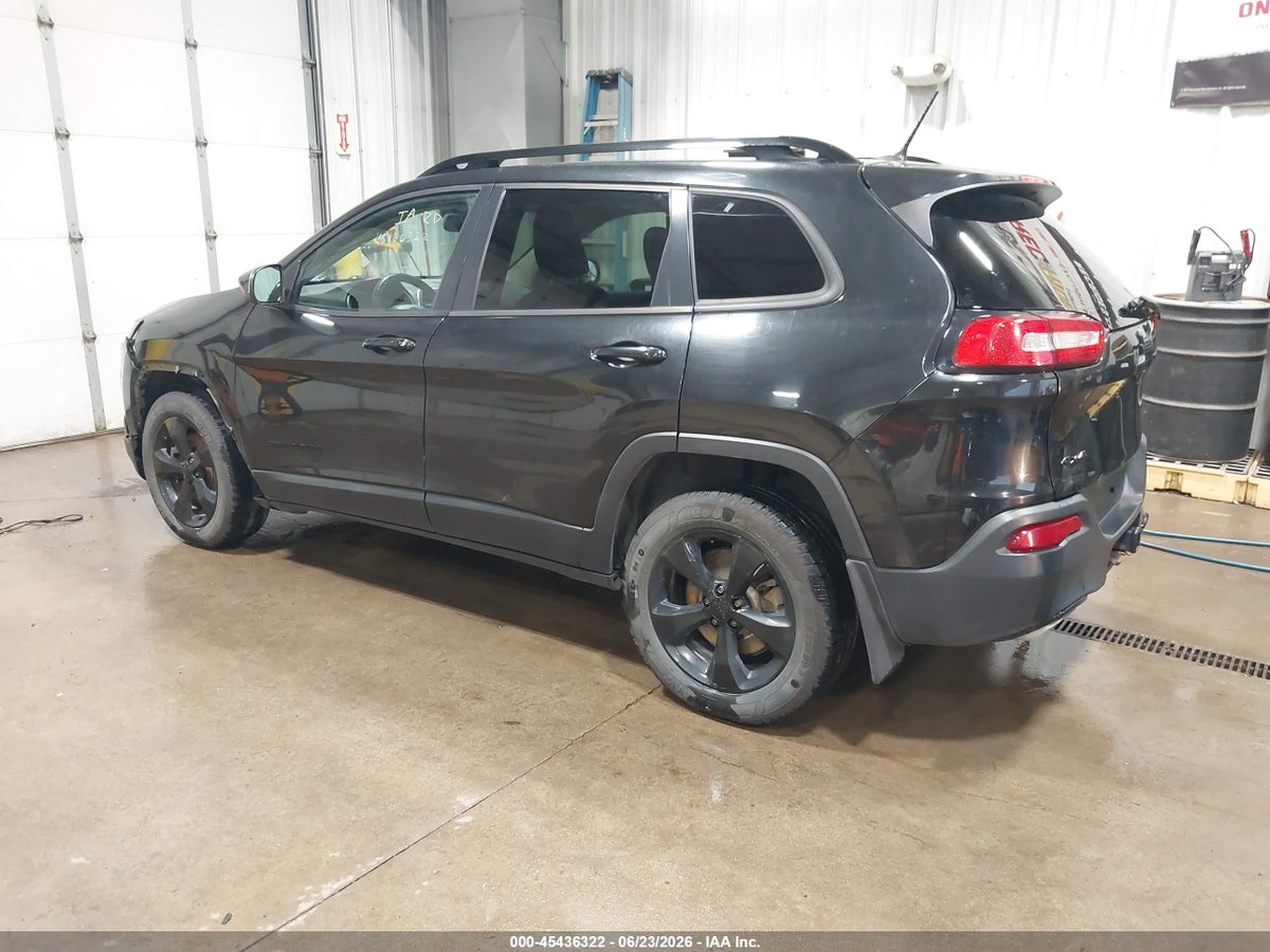 2015 JEEP CHEROKEE LATITUDE ALTITUDE — снимка 3