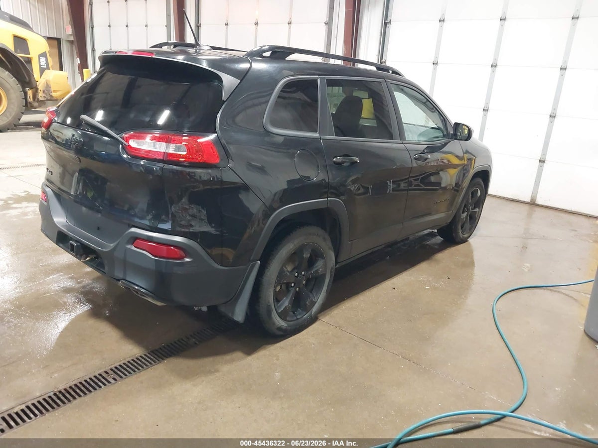 2015 JEEP CHEROKEE LATITUDE ALTITUDE — снимка 4