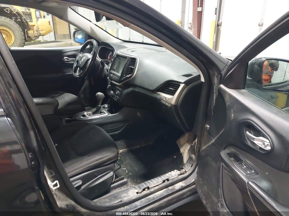 2015 JEEP CHEROKEE LATITUDE ALTITUDE — снимка 5