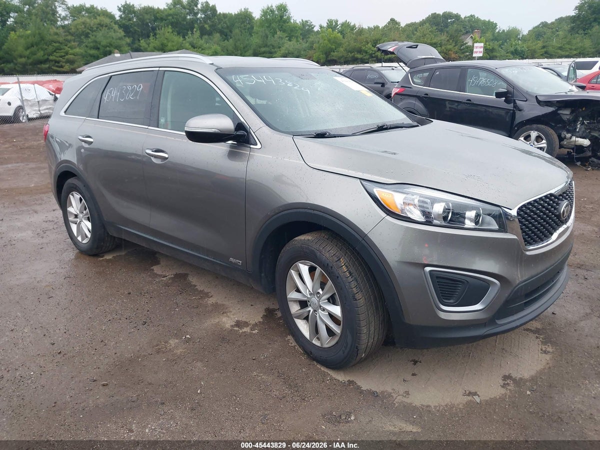 2016 KIA SORENTO 2.4L LX