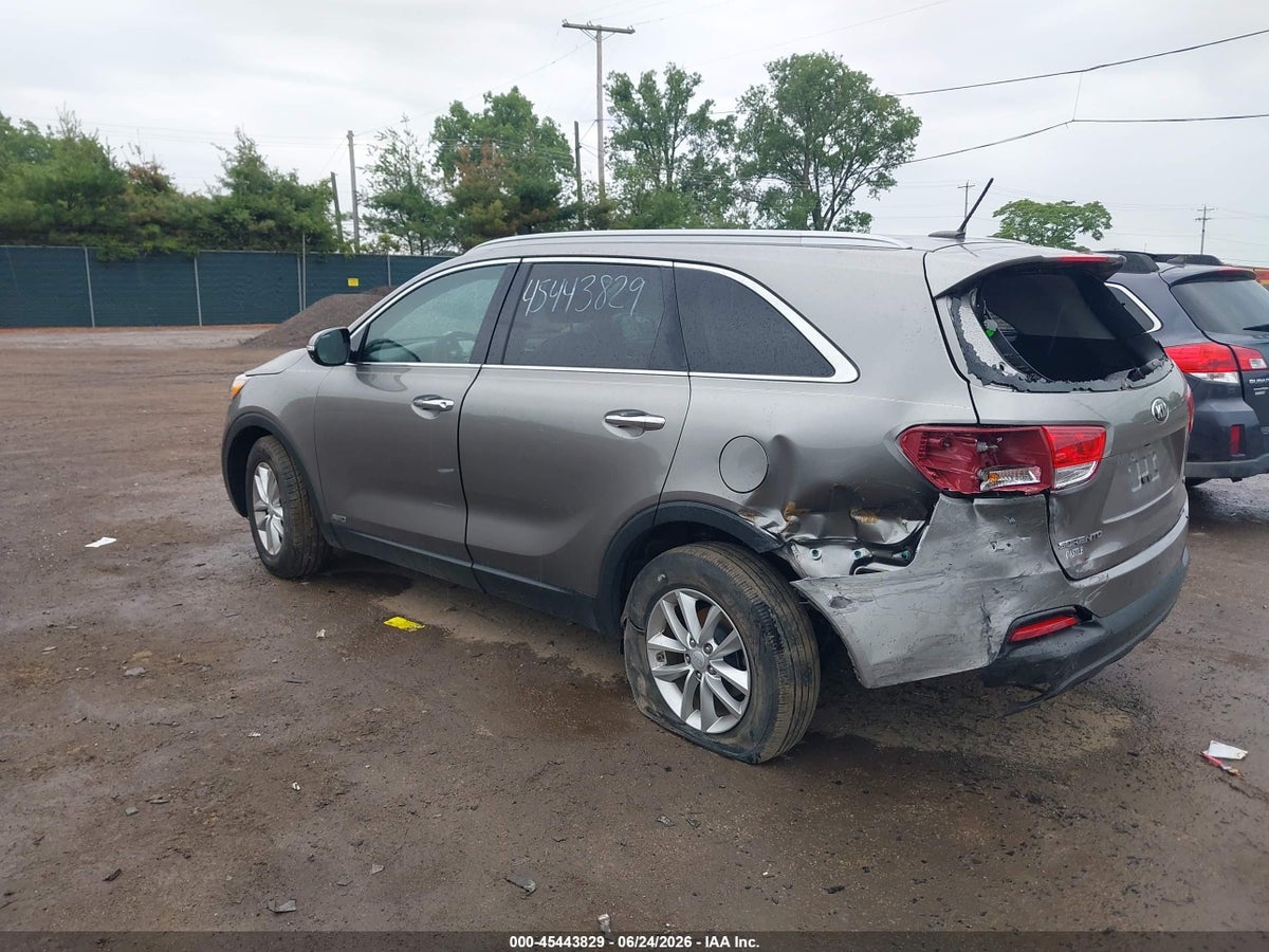 2016 KIA SORENTO 2.4L LX — снимка 3