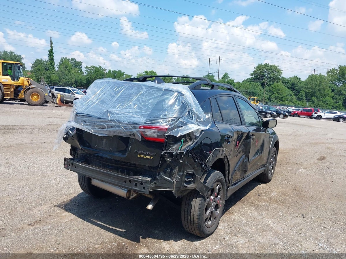 2021 SUBARU CROSSTREK SPORT — снимка 4