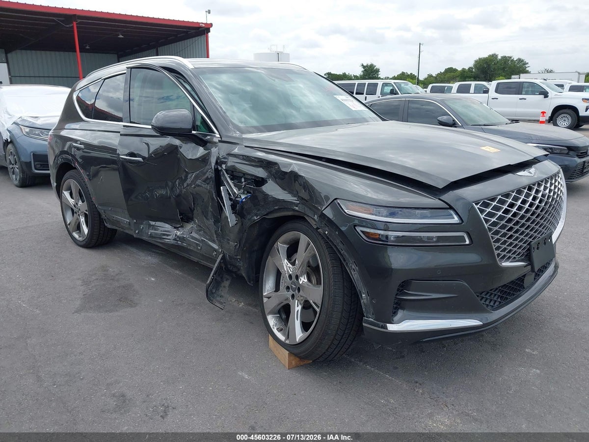 2024 GENESIS GV80 2.5T AWD