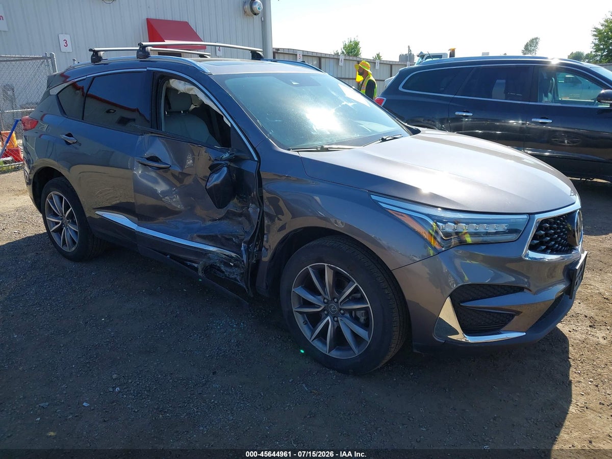 2020 ACURA RDX TECHNOLOGY PACKAGE