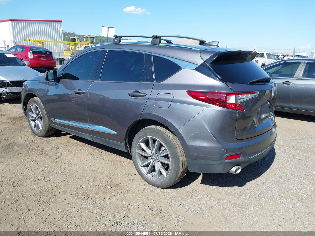 2020 ACURA RDX TECHNOLOGY PACKAGE — снимка 3