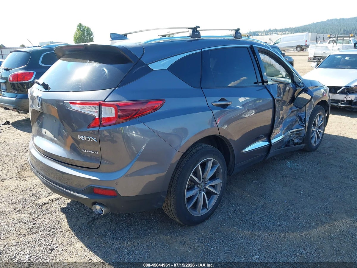 2020 ACURA RDX TECHNOLOGY PACKAGE — снимка 4