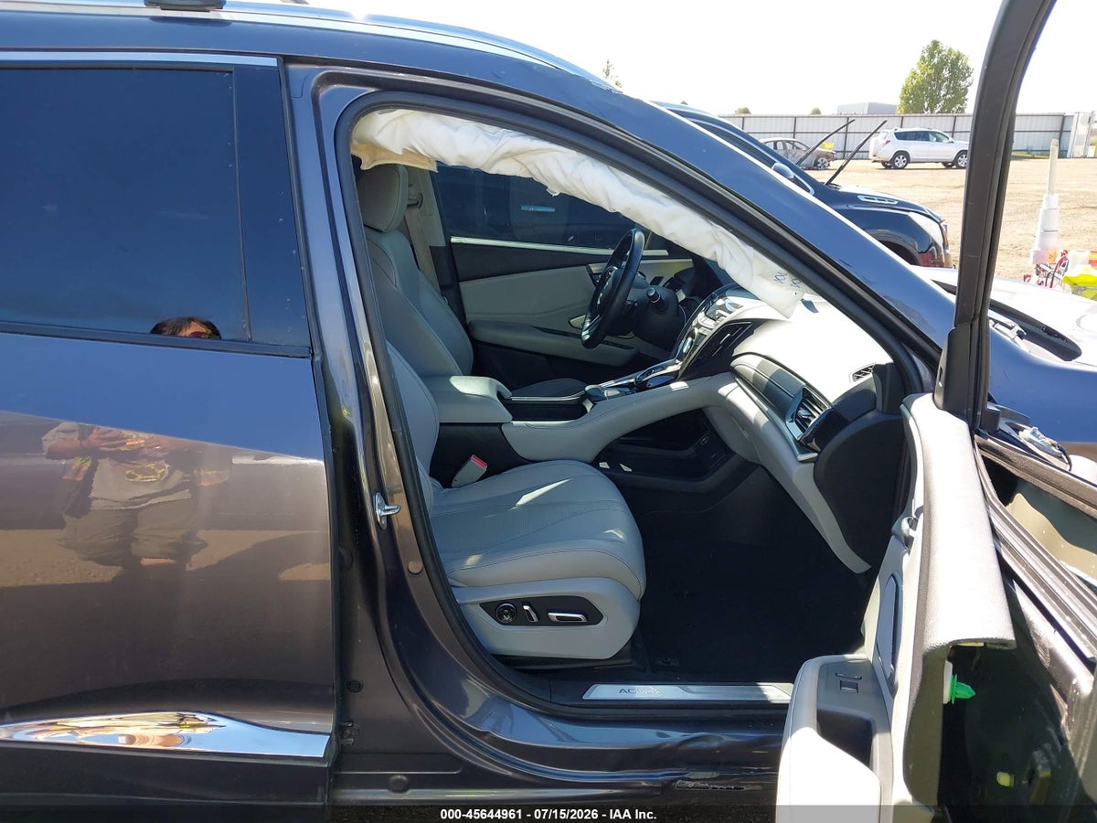 2020 ACURA RDX TECHNOLOGY PACKAGE — снимка 5
