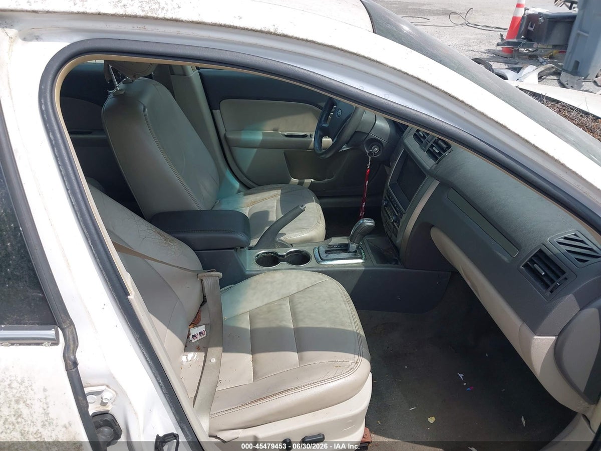 2012 FORD FUSION HYBRID — снимка 5