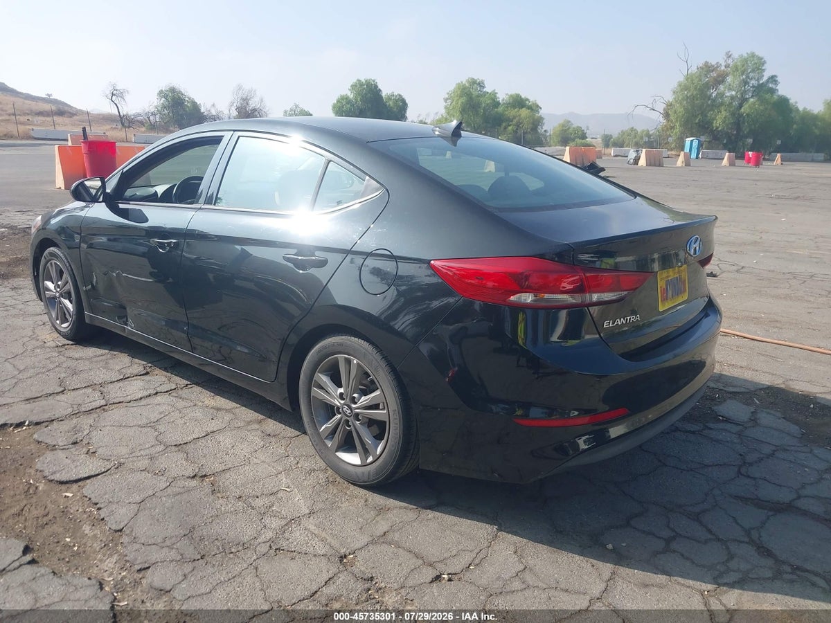 2018 HYUNDAI ELANTRA VALUE EDITION — снимка 3