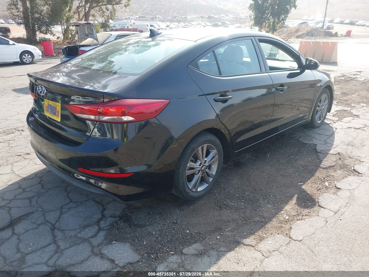 2018 HYUNDAI ELANTRA VALUE EDITION — снимка 4