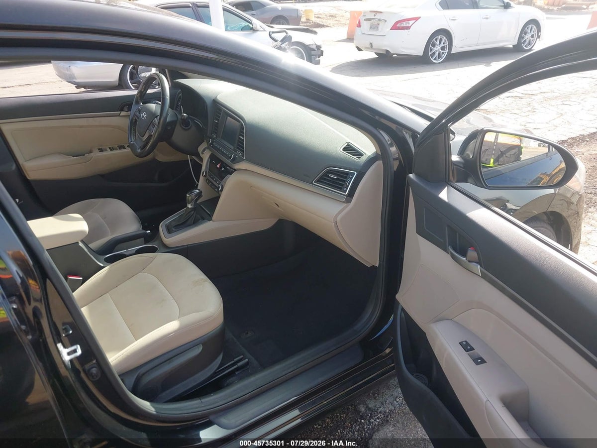 2018 HYUNDAI ELANTRA VALUE EDITION — снимка 5