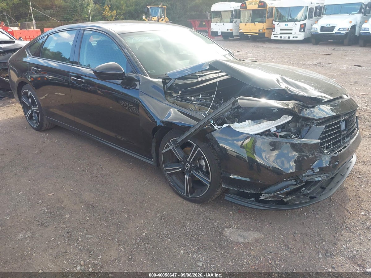 2026 HONDA ACCORD SE