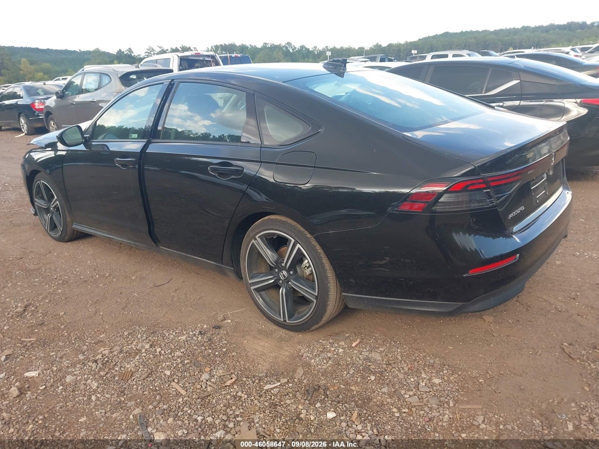 2026 HONDA ACCORD SE — снимка 3