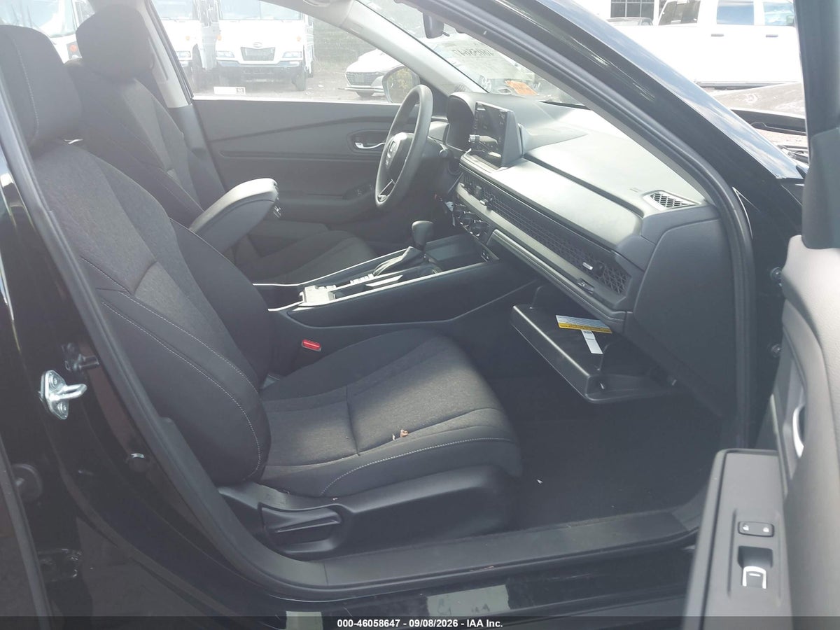 2026 HONDA ACCORD SE — снимка 5