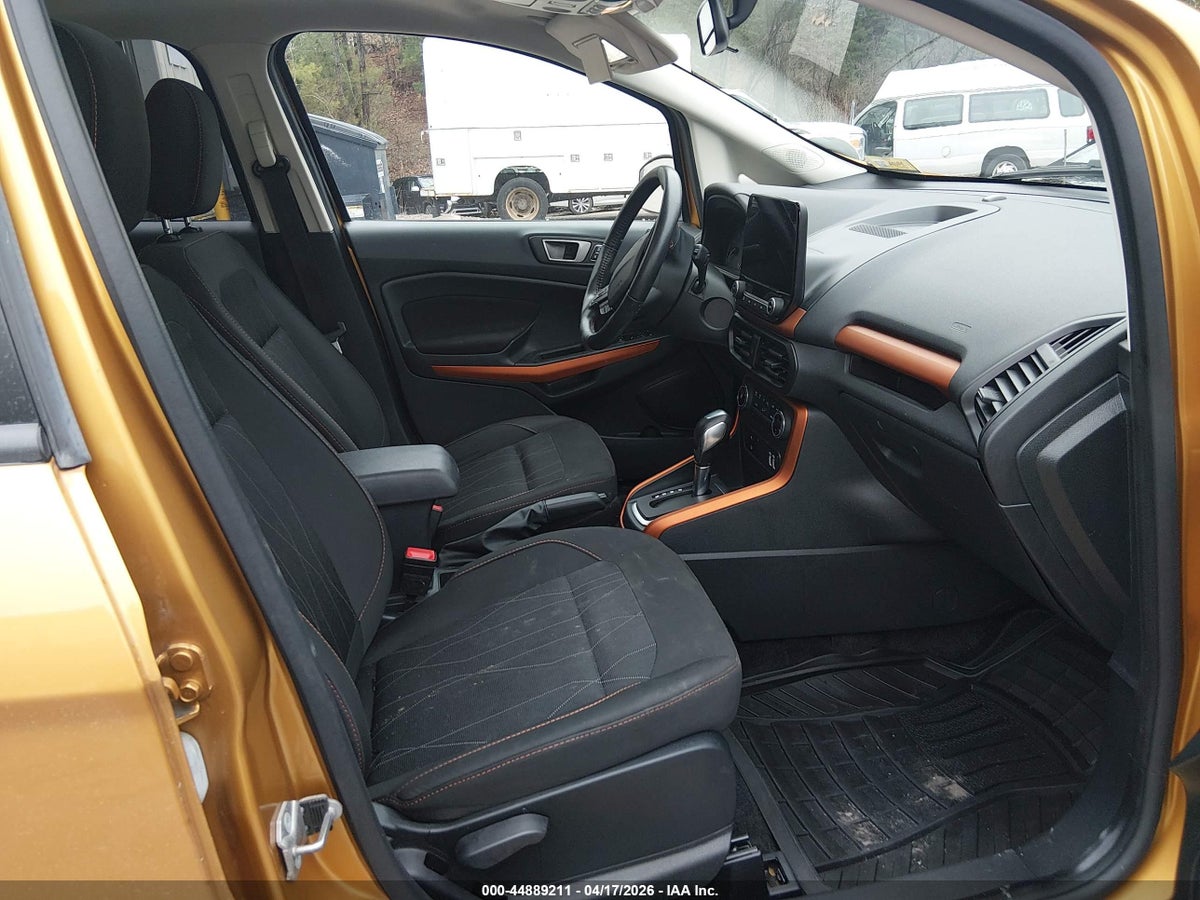 2021 FORD ECOSPORT SE — снимка 5