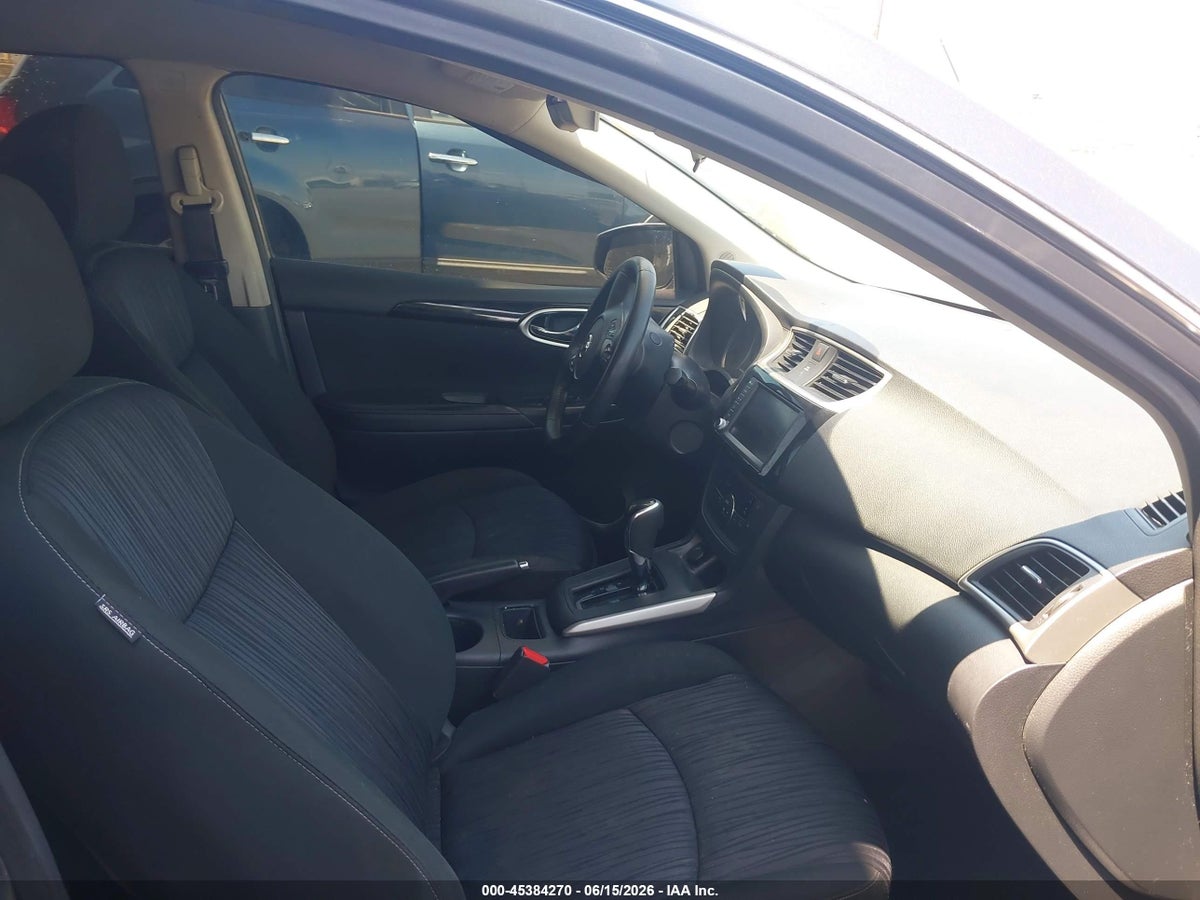 2019 NISSAN SENTRA SV — снимка 5
