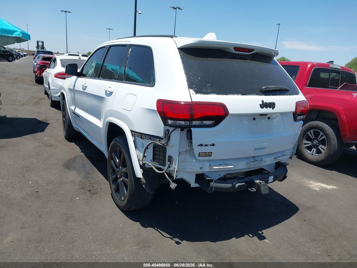 2020 JEEP GRAND CHEROKEE ALTITUDE 4X4 — снимка 3