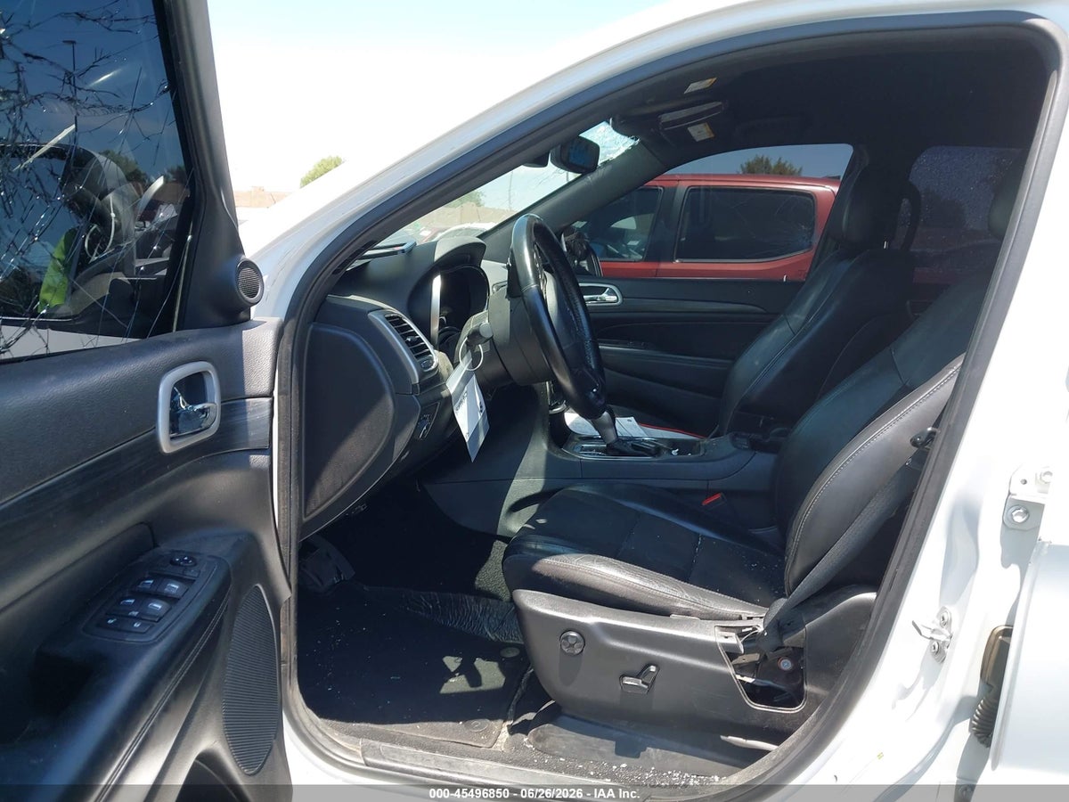 2020 JEEP GRAND CHEROKEE ALTITUDE 4X4 — снимка 5