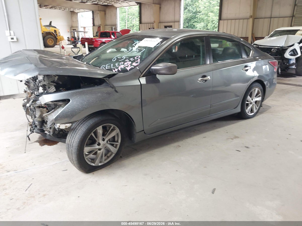 2015 NISSAN ALTIMA 2.5 SV — снимка 2