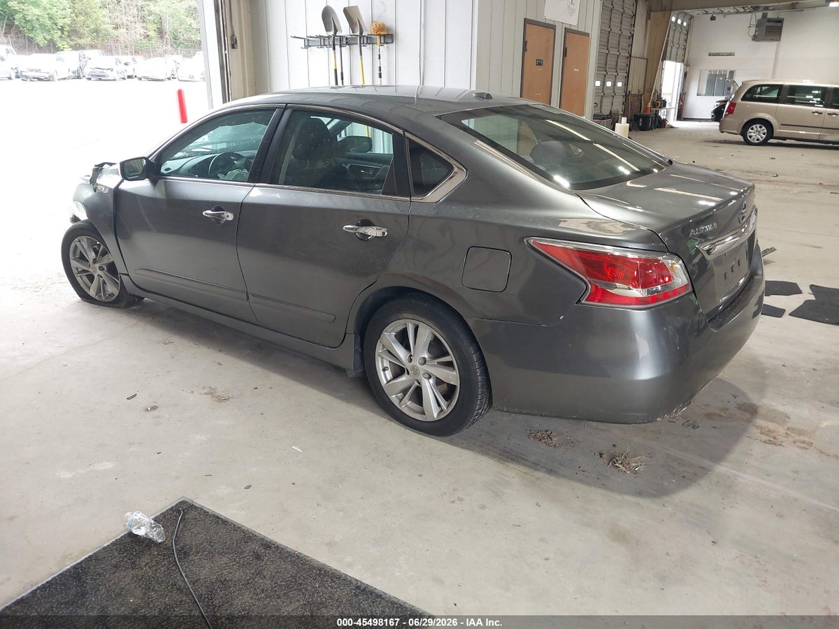 2015 NISSAN ALTIMA 2.5 SV — снимка 3