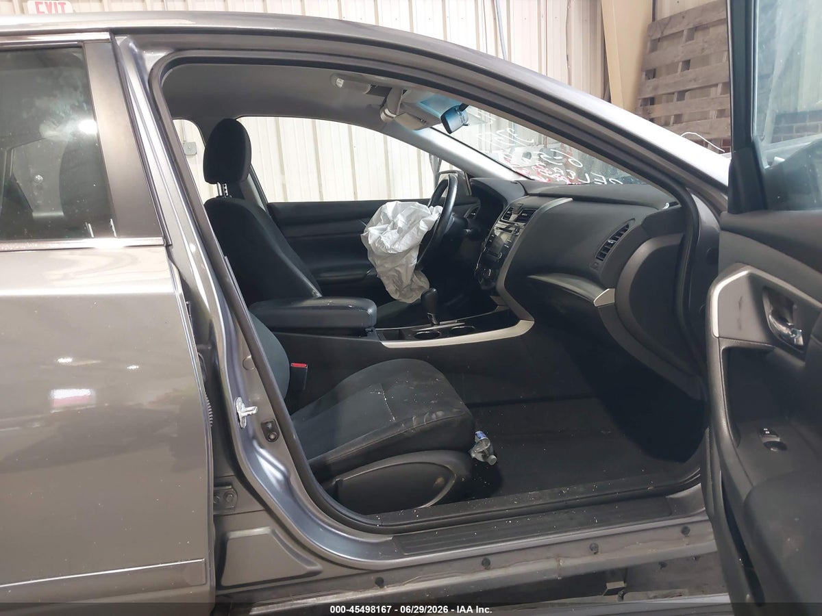 2015 NISSAN ALTIMA 2.5 SV — снимка 5