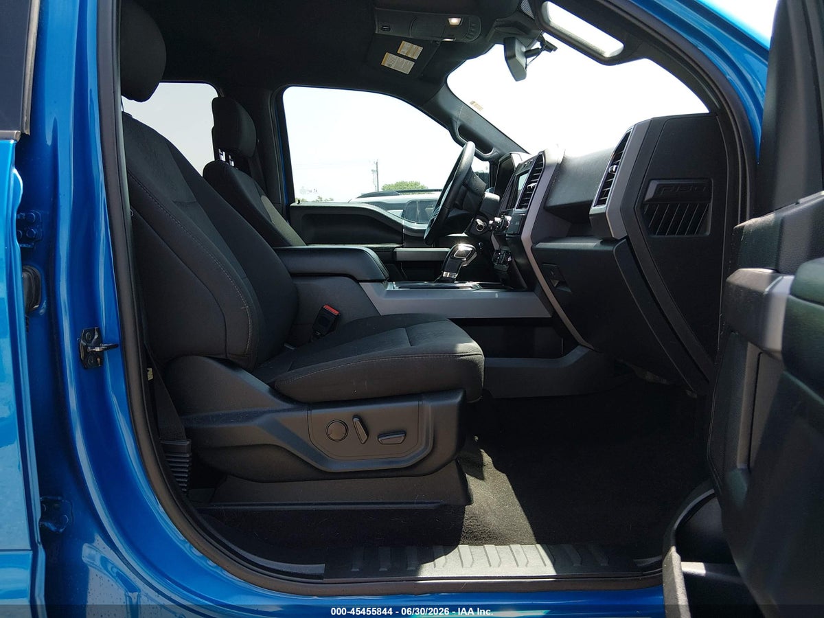 2020 FORD F-150 XLT — снимка 5