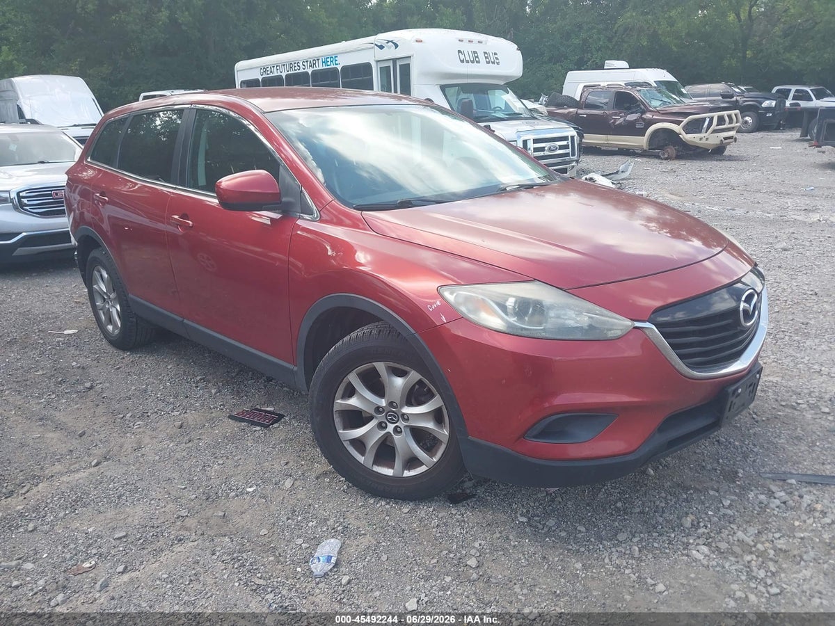 2015 MAZDA CX-9 TOURING