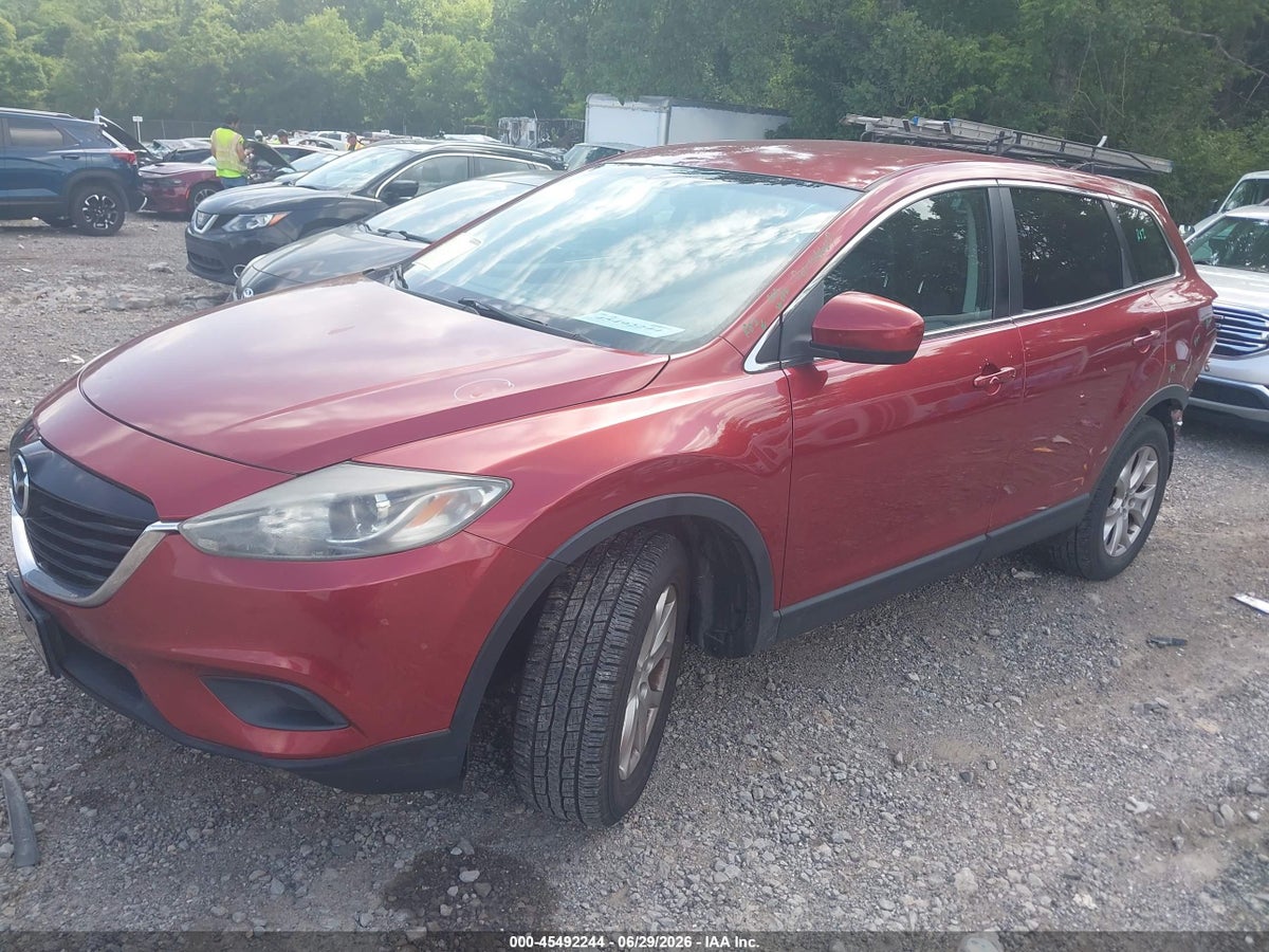 2015 MAZDA CX-9 TOURING — снимка 2
