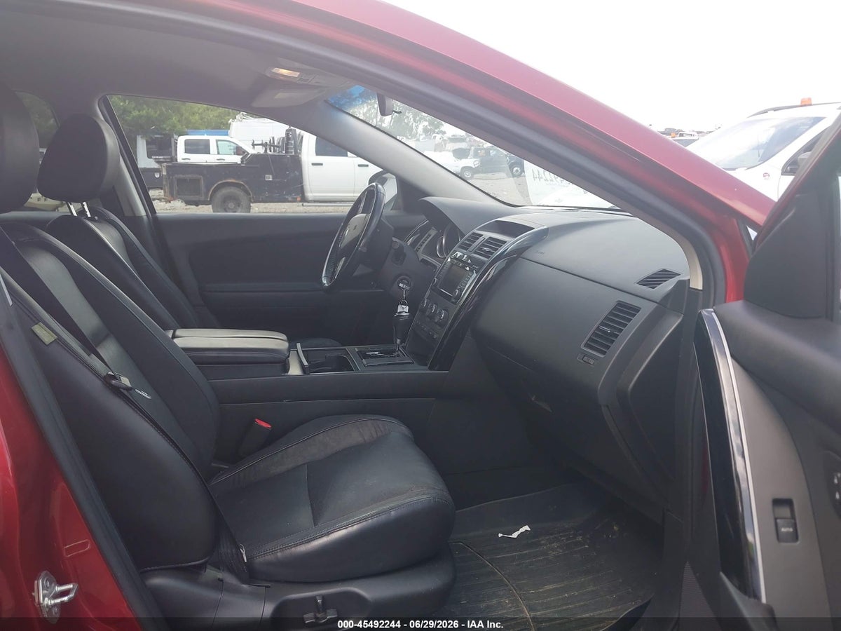 2015 MAZDA CX-9 TOURING — снимка 5