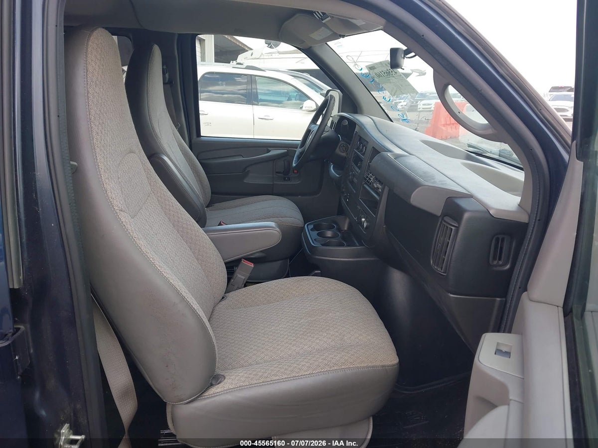 2015 CHEVROLET EXPRESS 2500 LS — снимка 5