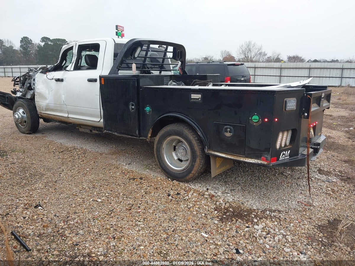 2024 RAM 3500 CHASSIS TRADESMAN/SLT/LARAMIE/LIMITED — снимка 3