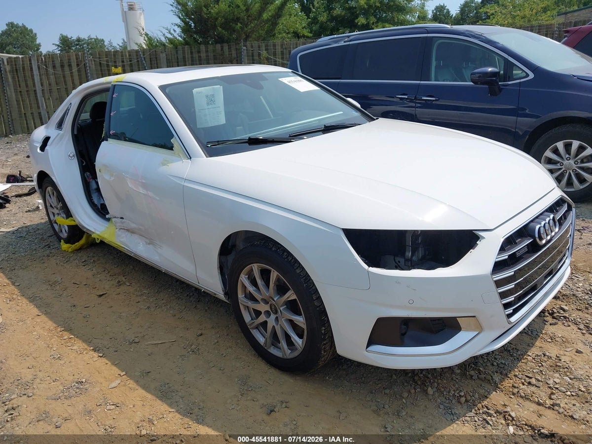 2023 AUDI A4 PREMIUM 40 TFSI QUATTRO S TRONIC