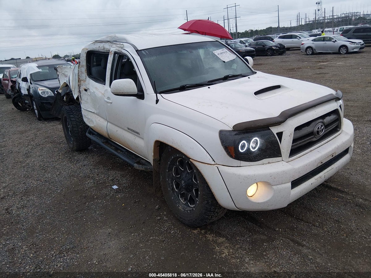 2010 TOYOTA TACOMA BASE V6
