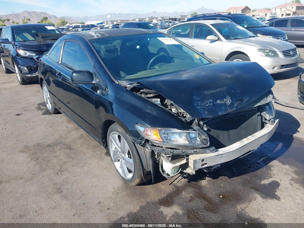 2010 HONDA CIVIC LX