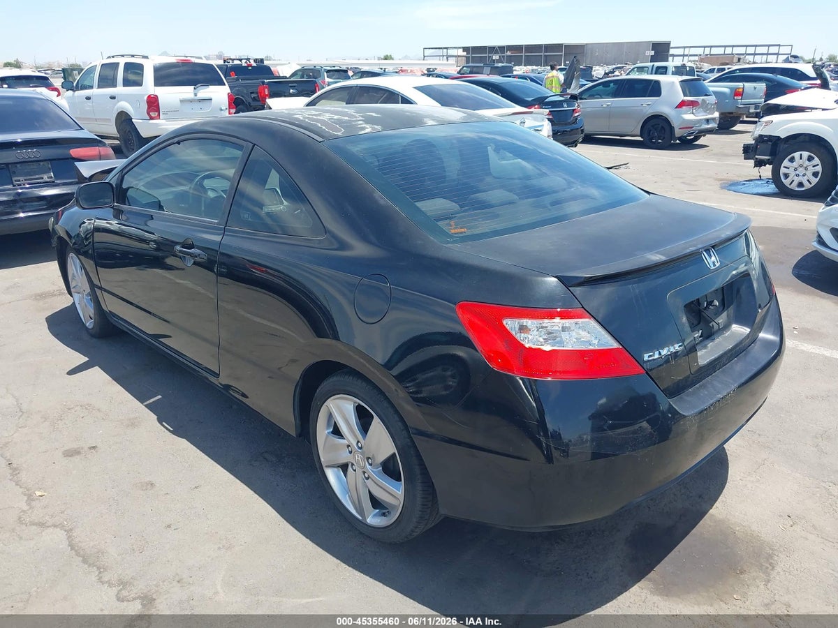 2010 HONDA CIVIC LX — снимка 3