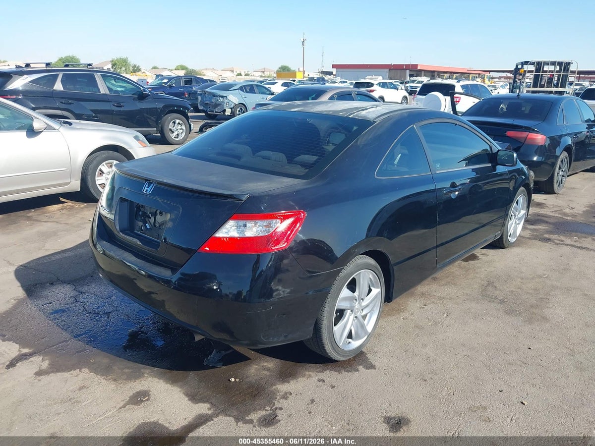2010 HONDA CIVIC LX — снимка 4