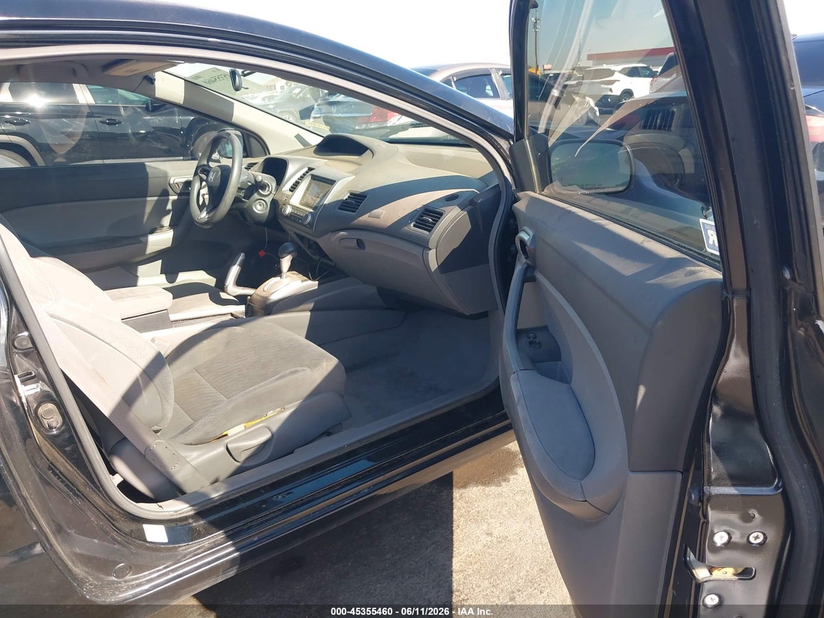2010 HONDA CIVIC LX — снимка 5