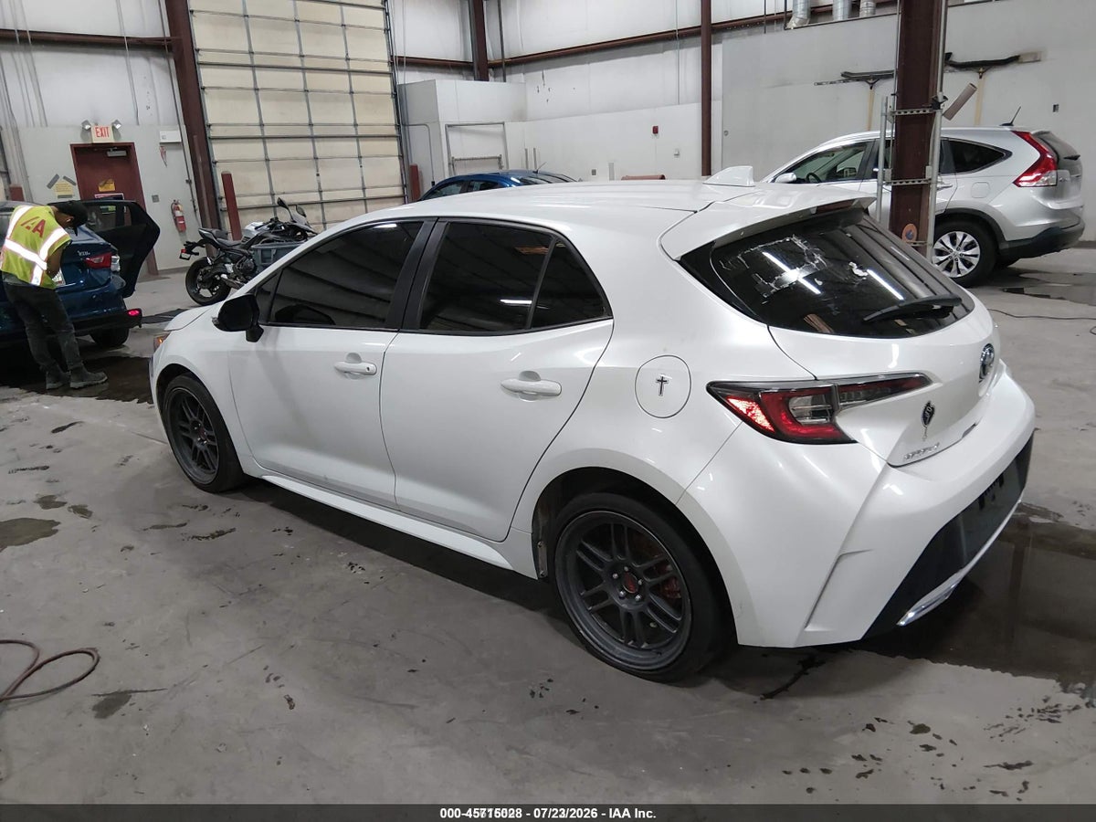 2021 TOYOTA COROLLA XSE — снимка 3