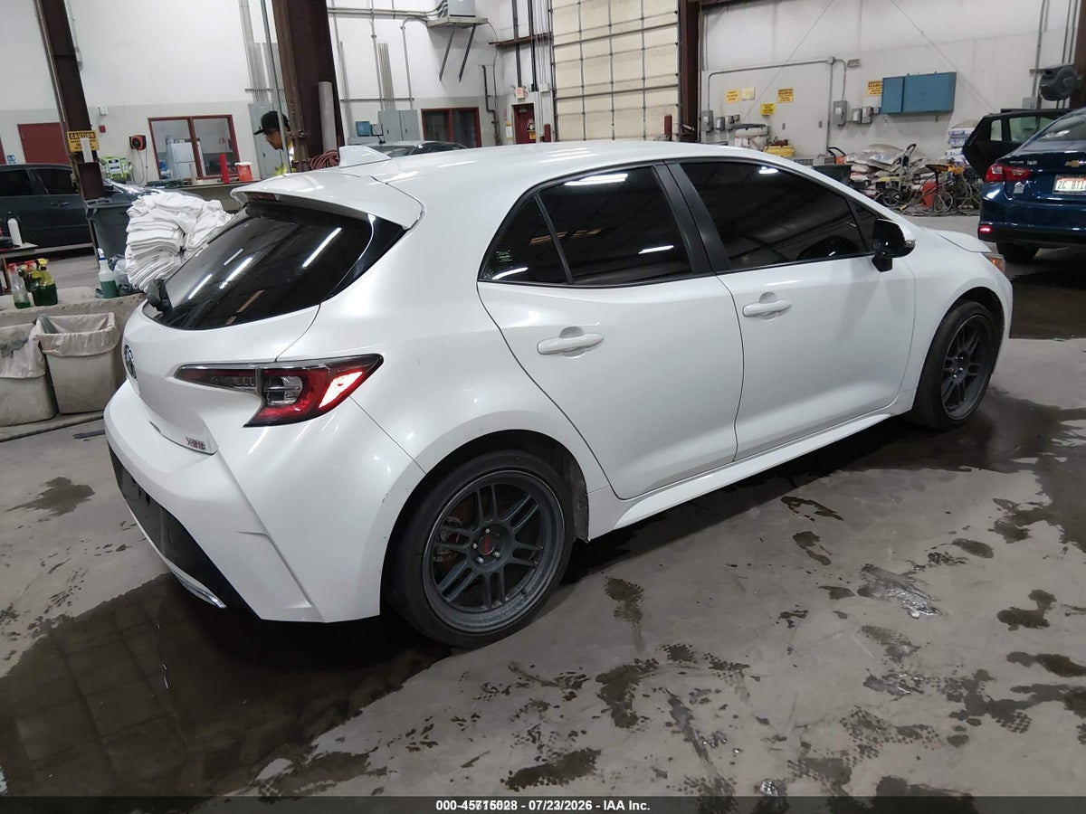 2021 TOYOTA COROLLA XSE — снимка 4