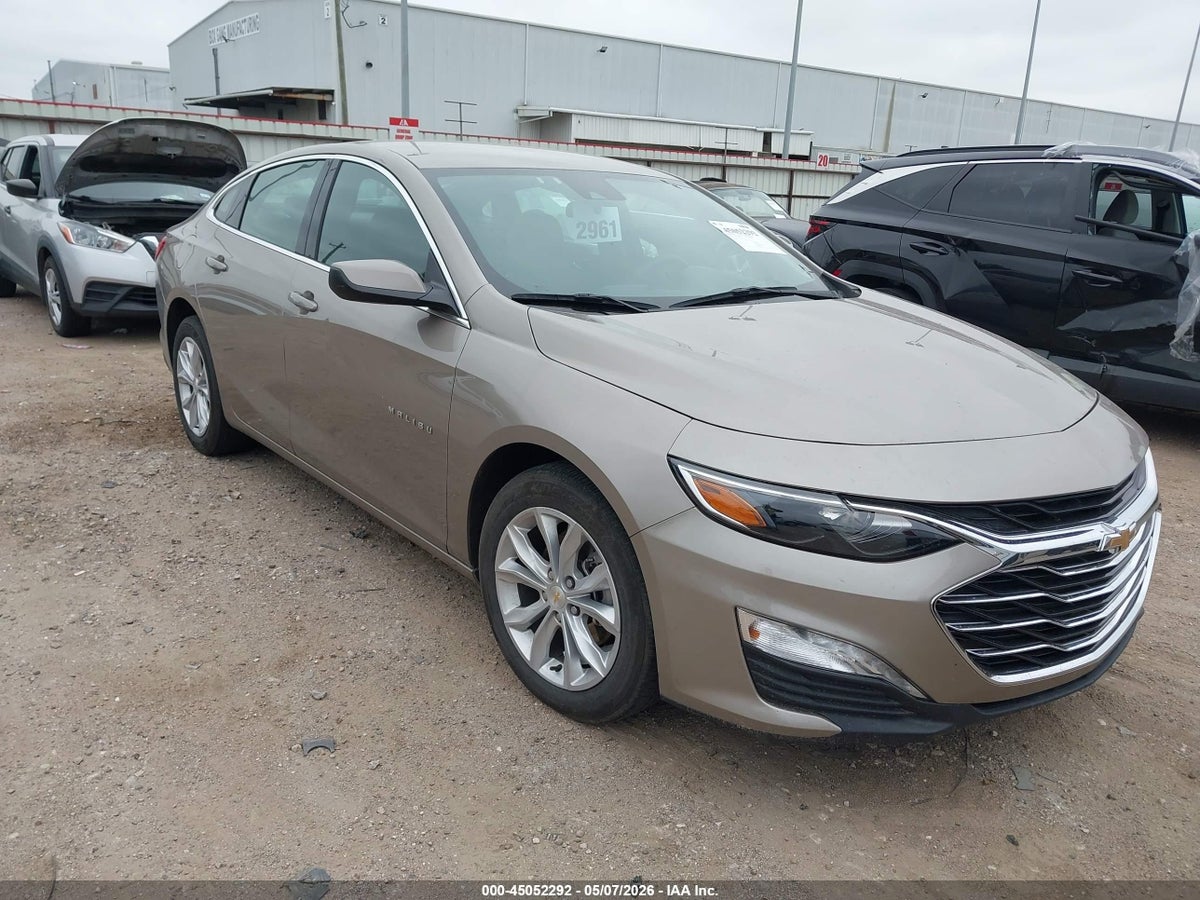 2025 CHEVROLET MALIBU FWD 1LT