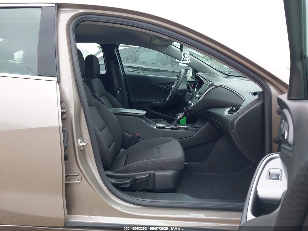 2025 CHEVROLET MALIBU FWD 1LT — снимка 5