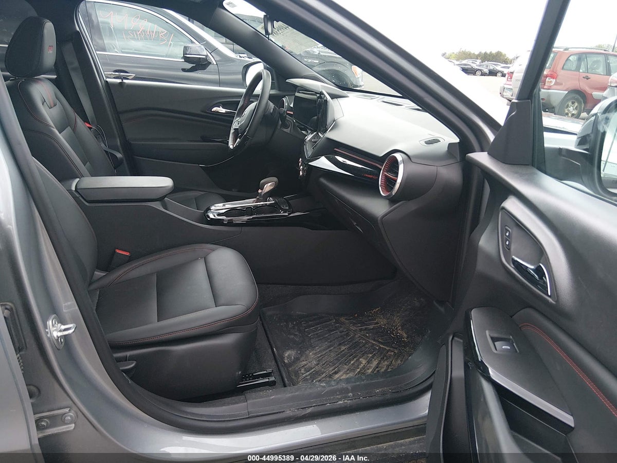 2025 CHEVROLET TRAX FWD 2RS — снимка 5