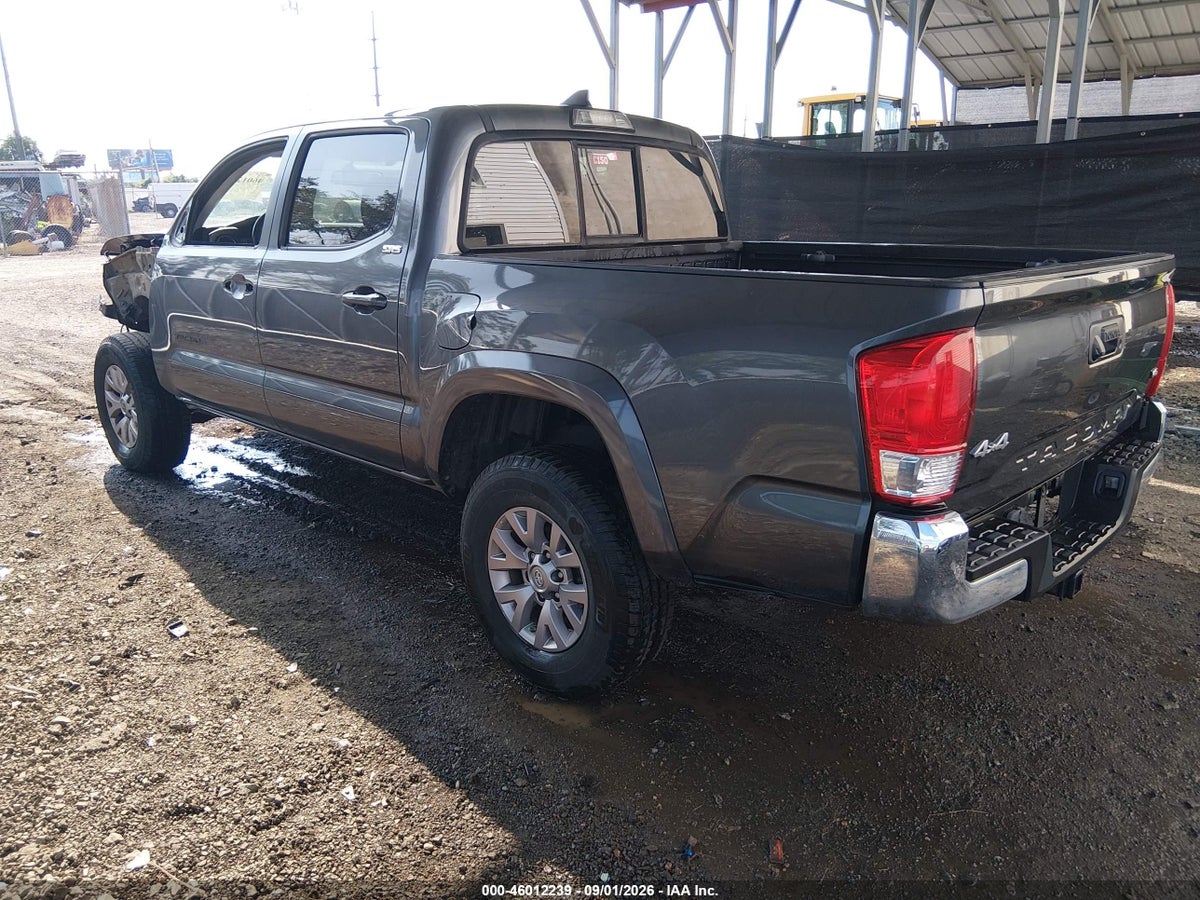 2017 TOYOTA TACOMA SR5 V6 — снимка 3
